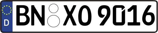 BN-XO9016