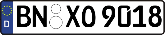 BN-XO9018