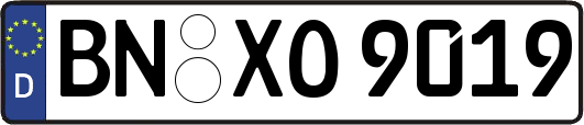 BN-XO9019