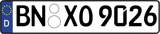 BN-XO9026
