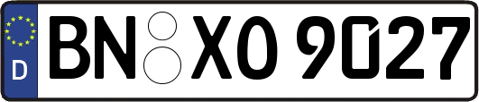 BN-XO9027