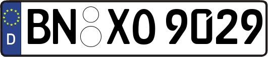 BN-XO9029