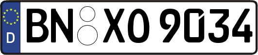 BN-XO9034