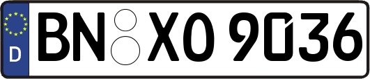 BN-XO9036