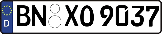 BN-XO9037