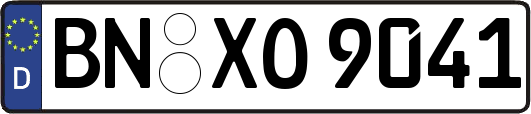 BN-XO9041