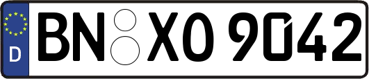 BN-XO9042