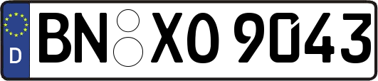 BN-XO9043