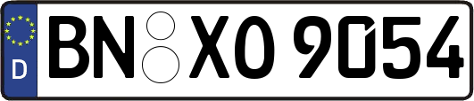 BN-XO9054