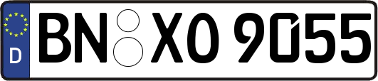 BN-XO9055