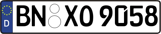 BN-XO9058