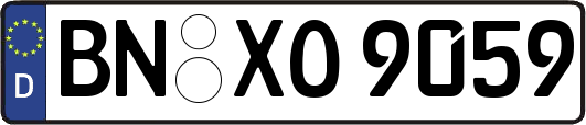 BN-XO9059