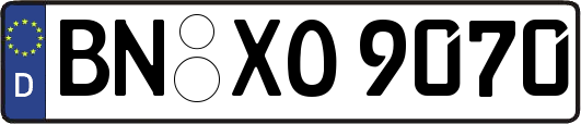 BN-XO9070