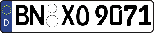 BN-XO9071