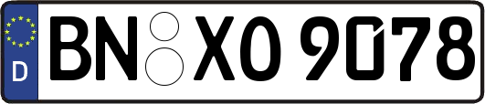 BN-XO9078