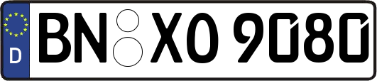 BN-XO9080
