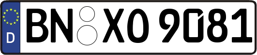 BN-XO9081