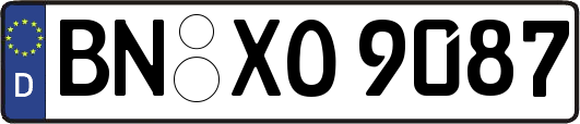 BN-XO9087
