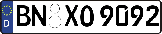 BN-XO9092