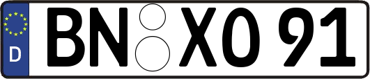 BN-XO91
