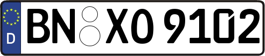 BN-XO9102