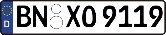 BN-XO9119