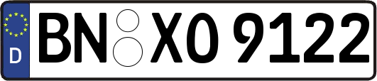 BN-XO9122
