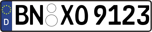 BN-XO9123