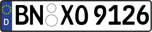BN-XO9126