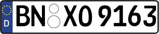 BN-XO9163