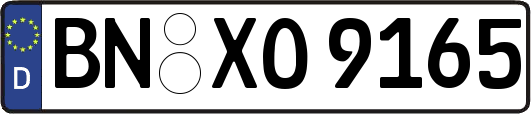 BN-XO9165