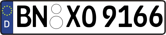BN-XO9166