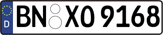 BN-XO9168