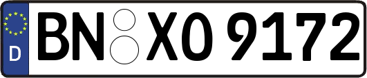 BN-XO9172