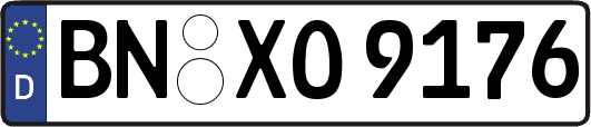 BN-XO9176