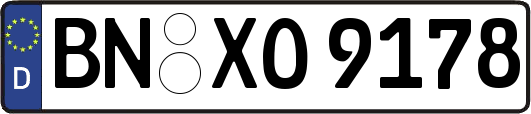 BN-XO9178