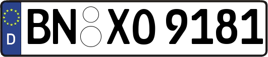 BN-XO9181