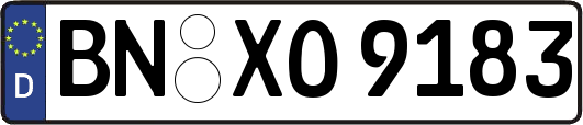 BN-XO9183