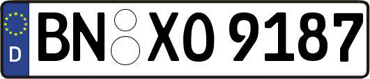 BN-XO9187