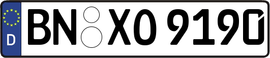 BN-XO9190