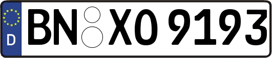 BN-XO9193