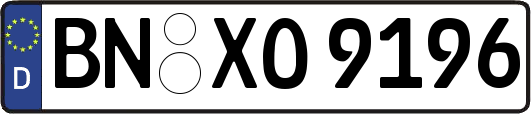 BN-XO9196