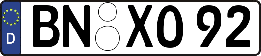 BN-XO92