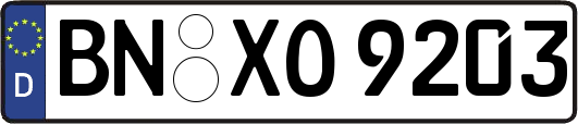 BN-XO9203