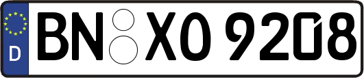 BN-XO9208