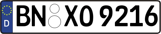 BN-XO9216