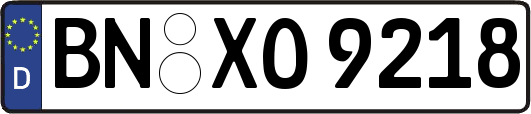 BN-XO9218