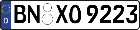 BN-XO9223