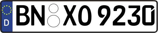 BN-XO9230