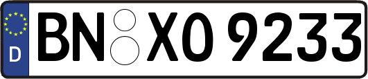 BN-XO9233